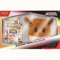 SV: Prismatic Evolutions Prismatic Evolutions Accessory Pouch Special Collection