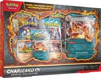 Miscellaneous Cards & Products Charizard ex Special Collection