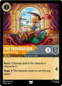 Archazia's Island The Troubadour - Musical Narrator #11/204