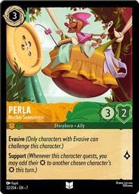Archazia's Island Perla - Nimble Seamstress #32/204