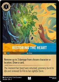 Archazia's Island Restoring the Heart #39/204