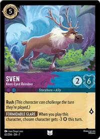 Archazia's Island Sven - Keen-Eyed Reindeer #65/204