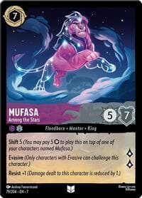 Archazia's Island Mufasa - Among the Stars #79/204