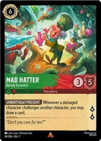 Archazia's Island Mad Hatter - Unruly Eccentric #94/204