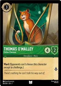 Archazia's Island Thomas O'Malley - Feline Charmer #88/204