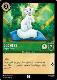 Archazia's Island Duchess - Elegant Feline #112/204