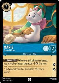 Archazia's Island Marie - Favored Kitten #166/204