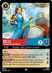 Archazia's Island Belle - Mechanic Extraordinaire #126/204