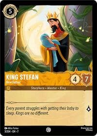 Archazia's Island King Stefan - New Father #3/204