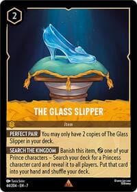 Archazia's Island The Glass Slipper #44/204