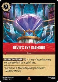 Archazia's Island Devil's Eye Diamond #152/204