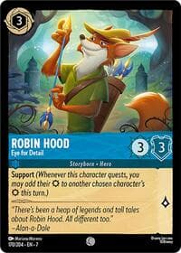Archazia's Island Robin Hood - Eye for Detail #170/204