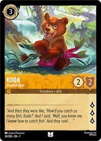 Archazia's Island Koda - Smallish Bear #34/304