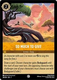 Archazia's Island So Much to Give #38/204