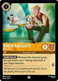 Archazia's Island Roger Radcliffe - Dog Lover #5/204