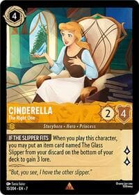Archazia's Island Cinderella - The Right One #15/204