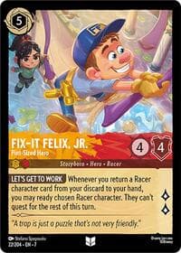 Archazia's Island Fix-It Felix, Jr. - Pint-Sized Hero #22/204