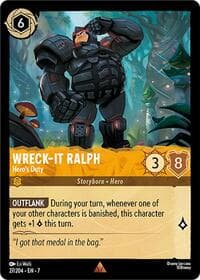 Archazia's Island Wreck-It Ralph - Hero's Duty #27/204