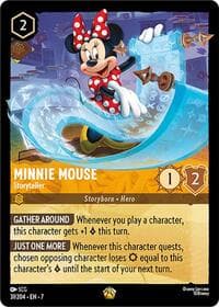 Archazia's Island Minnie Mouse - Storyteller #31/204