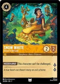 Archazia's Island Snow White - Fairest in the Land #33/204
