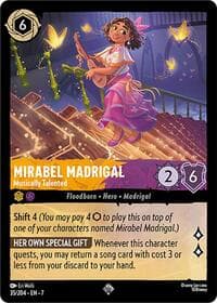 Archazia's Island Mirabel Madrigal - Musically Talented #35/204
