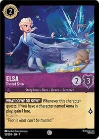 Archazia's Island Elsa - Trusted Sister #55/204