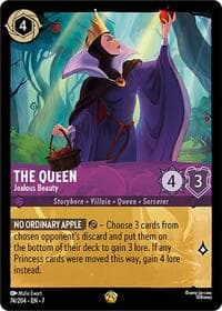 Archazia's Island The Queen - Jealous Beauty #74/204