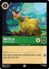 Archazia's Island Drizella - Spoiled Stepsister #85/204