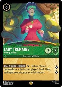 Archazia's Island Lady Tremaine - Bitterly Jealous #115/204