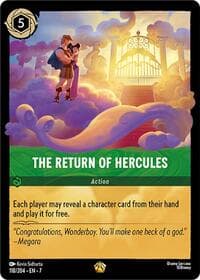 Archazia's Island The Return of Hercules #118/204
