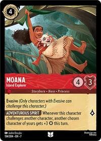 Archazia's Island Moana - Island Explorer #134/204