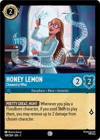 Archazia's Island Honey Lemon - Chemistry Whiz #169/204