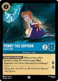 Archazia's Island Penny the Orphan - Clever Child #171/204