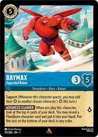 Archazia's Island Baymax - Upgraded Robot #175/204