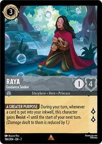 Archazia's Island Raya - Guidance Seeker #186/204