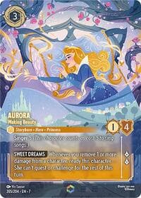 Archazia's Island Aurora - Waking Beauty (Enchanted) #205/204