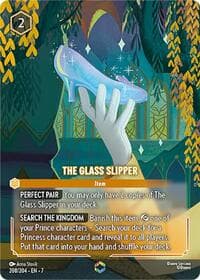 Archazia's Island The Glass Slipper (Enchanted) #208/204