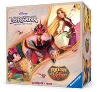 Reign of Jafar Disney Lorcana: Reign of Jafar Illumineer's Trove