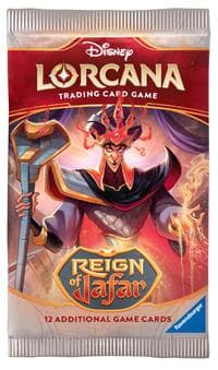 Reign of Jafar Disney Lorcana: Reign of Jafar Booster Pack