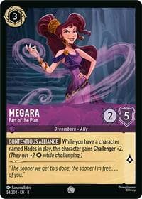 Reign of Jafar Megara - Part of the Plan #54/204