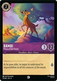 Reign of Jafar Bambi - Prince of the Forest #57/204
