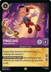 Reign of Jafar Pinocchio - Strings Attached #61/204