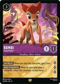 Reign of Jafar Bambi - Little Prince #63/204