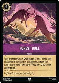 Reign of Jafar Forest Duel #77/204