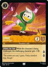 Reign of Jafar Louie - One Cool Duck #1/204