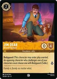 Reign of Jafar Jim Dear - Beloved Husband #12/204