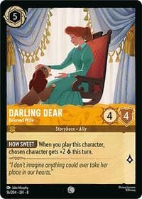 Reign of Jafar Darling Dear - Beloved Wife #16/204