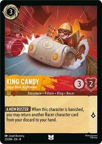 Reign of Jafar King Candy - Sugar Rush Nightmare #23/204