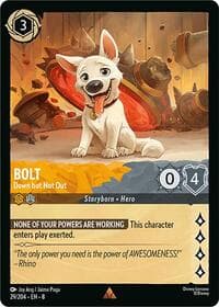 Reign of Jafar Bolt - Down but Not Out #29/204