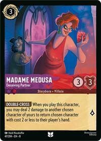 Reign of Jafar Madame Medusa - Deceiving Partner #47/204
